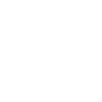 Logo It's for Kids weiß Druckauflösung (png-Format)